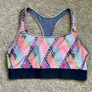 Victoria Secret Sports Bra size Large
